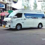 รถไปเกาะหมาก บุญสิริเฟอร์รี่