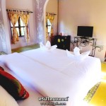 ภายในห้องพักโมร็อกโฮมรีสอร์ท (2)