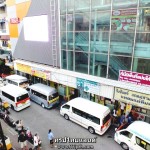 วินรถตู้ไปอนุสาวรีย์ ศรีราชา