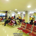 ข้างในวินรถตู้ไปอนุสาวรีย์