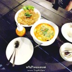 อาหารเย็นโมร็อกโฮม รีสอร์ท (1)