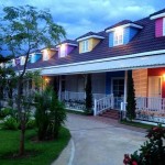 โรงแรมเชียงคานบุรี เลย (Hotel Chiangkhanburi Loei) (1)