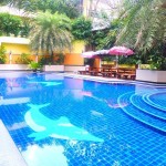 จอมเทียน ฮอลิเดย์ พัทยา โฮเต็ล (Jomtien Holiday Pattaya Hotel)