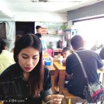 บรรยากาศภายในร้าน