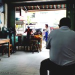 บรรยากาศภายในร้าน