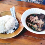 เกาเหลาข้าวเปล่า