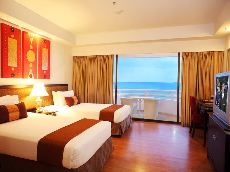 โรงแรมดี วารี จอมเทียน บีช พัทยา (D Varee Jomtien Beach Pattaya Hotel) |  TripTH | ทริปไทยแลนด์