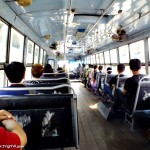 นั่งรถเมล์ สาย 27 ไปตลาดน้ำขวัญเรียม