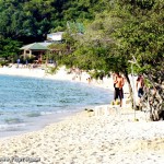 บรรยากาศดีมาก @ หาดเทียน