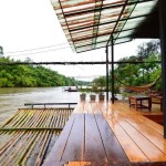 บูติค ราฟท์ รีสอร์ท ริเวอร์แคว (Boutique Raft Resort River Kwai)