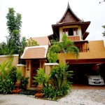 บ้านดาราวดี 1 (Dhala Wadi 1 Villa)