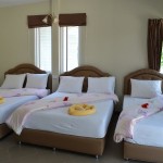 ปลายทะเล รีสอร์ท (Peai Ta Lea Resort)