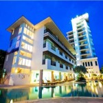 พัทยา ดิสคัฟเวอรี่ ชิค ทาวน์เวอร์ (Pattaya Discovery Chic Tower Beach Hotel)