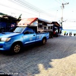 รถสองแถวเกาะล้าน