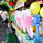ลูกโป่ง สีสันต์สดใสเหลือเกิน