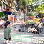 ศาลขวัญเรียม ตำนานรักแห่งทุ่งบ้างกะปิ