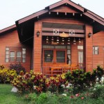 เกสต์เฮาส์ จินดาไบน์ (Guest House Jindabyne)