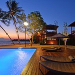 เดอะ บลูสกาย รีสอร์ท แอท เกาะพยาม (The Blue Sky Resort@ Koh Payam)