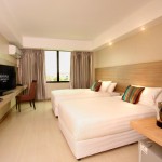 เอวาน่า แหลมฉบัง บูติก โฮเต็ล (Avana Laemchabang Boutique Hotel)