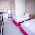 เออร์บานี่ คอนโดมิเนี่ยม (Urbanie Condominium)