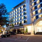 แซนดาเลย์ รีสอร์ท (Sandalay Resort Pattaya)