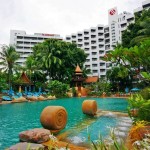 แมริออท รีสอร์ท แอนด์ สปา (Pattaya Marriott Resort & Spa)