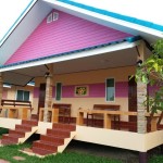 แสงทองบีช รีสอร์ท (Sangtong Beach Resort)