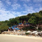 แสงเทียน บีช รีสอร์ท (Sangthian Beach Resort)