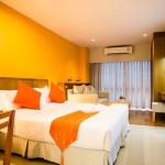 โรงแรมคริสตัลเจด ระยอง (Crystal Jade Rayong Hotel)