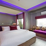 โรงแรมทวีต ทวีต เนสท์ พัทยา (Tweet Tweet Nest Pattaya Hotel)