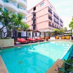 โรงแรมพัทยา ซีวิว (Pattaya Sea View Hotel)