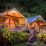 โรงแรมหินตกริเวอร์แคมป์ ณ ช่องเขาขาด (Hin Tok River Camp @ Hell Fire Pass Hotel)