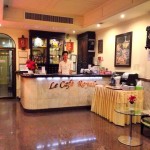 โรงแรมเลอ คาเฟ่ รอยัล (Le Cafe Royale Hotel)