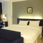 ไอเซน บัดเจ็ท โฮเต็ล แอนด์ เรสซิเดนซ์ (IZEN Budget Hotel & Residences)