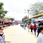 ถนนคนเดิน วัดพลวง