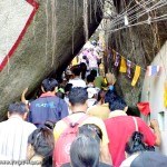 ทางเข้าประตูสวรรค์