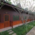 บ้านบ่อ รีสอร์ท กาญจนบุรี (Baanbor Resort Kanchanaburi)