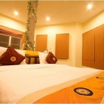 บ้านสวนสงวนสุข รีสอร์ท