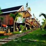 โรงแรมณญา การ์เดน