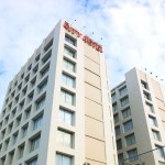 โรงแรมเดอะ ซิตี้ ศรีราชา (The City Hotel Sriracha)