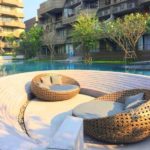 ชื่นชีวา บลูนาวี รูม แอท บ้านแสนงาม คอนโดมีเนียม (Chuenchewa Blue Navy Room @ Baan San Ngam Condominium)
