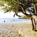 บรรยากาศบริเวณหาด (2)