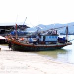 เรือประมงเก่า