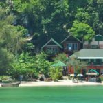 พีพี บีชฟอร์น (Phi Phi Beach Front Hotel)
