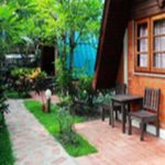 บ้านไม้หอม รีสอร์ท อัมพวา (Banmaihom Resort Amphawa)