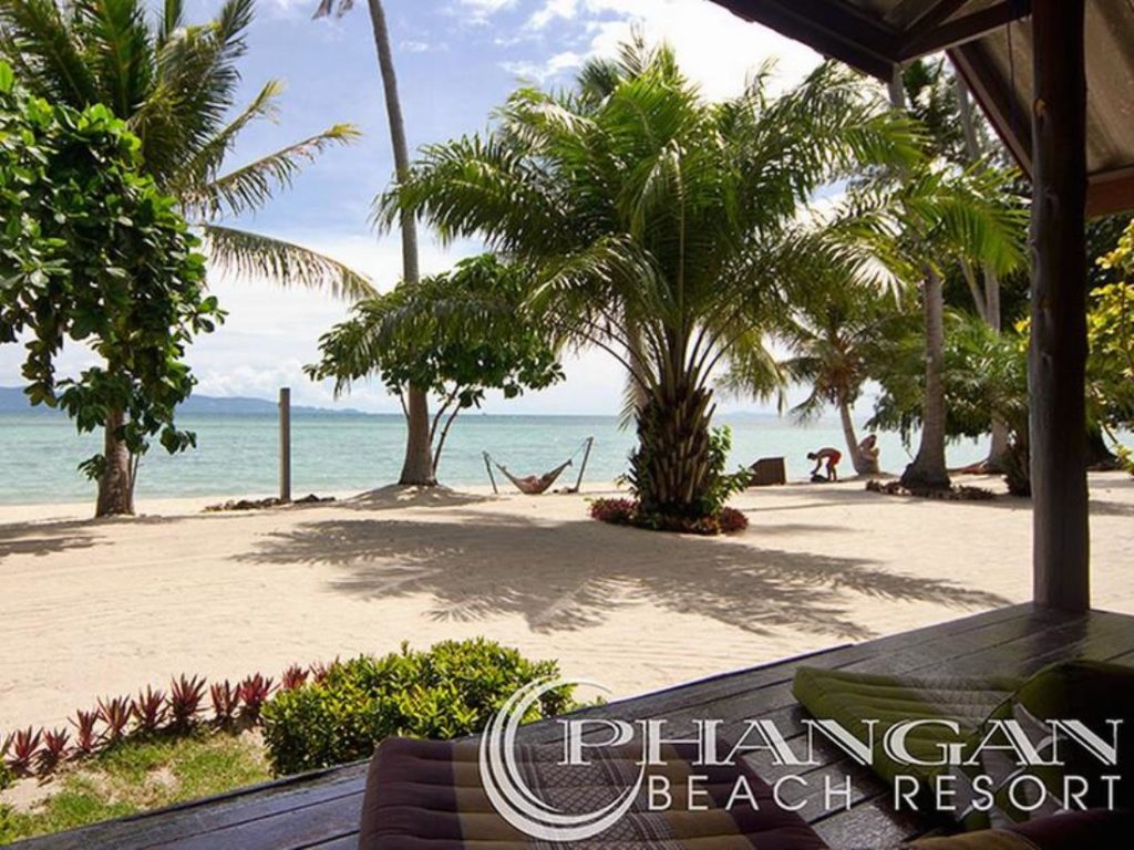 พะงัน บีช รีสอร์ท (Phangan Beach Resort)