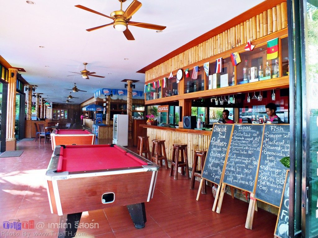 ร้านอาหาร Chalok Harbour (2)