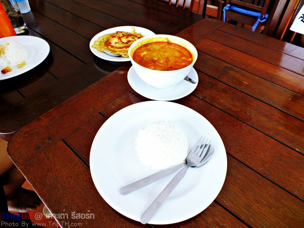 ร้านอาหาร Chalok Harbour (3)