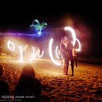หาดทรายรี ยามค่ำคืน (4)