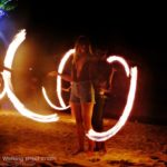 หาดทรายรี ยามค่ำคืน (5)